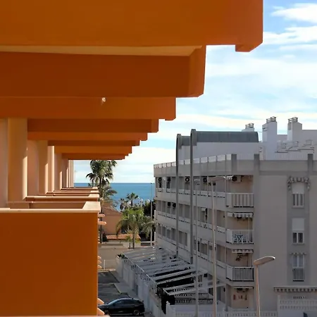 Lujoso Apartamento- Playa Canet Berenguer Canet d'En Berenguer Exterior photo