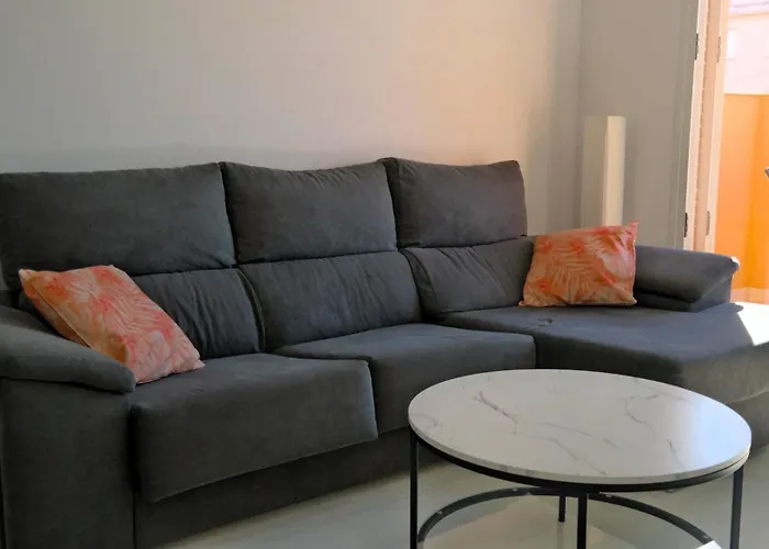 Lujoso Apartamento- Playa Canet Berenguer