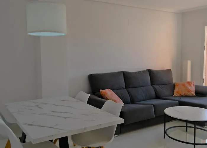 Lujoso Apartamento- Playa Canet Berenguer