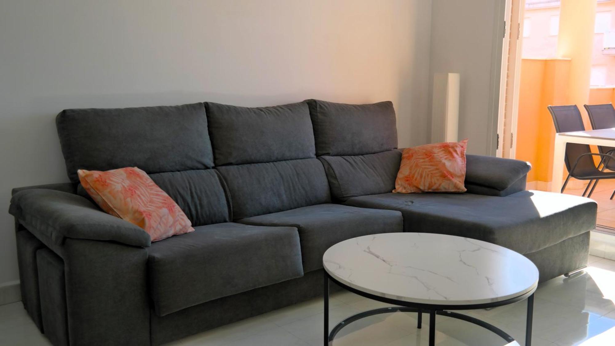 Lujoso Apartamento- Playa Canet Berenguer Apartment *