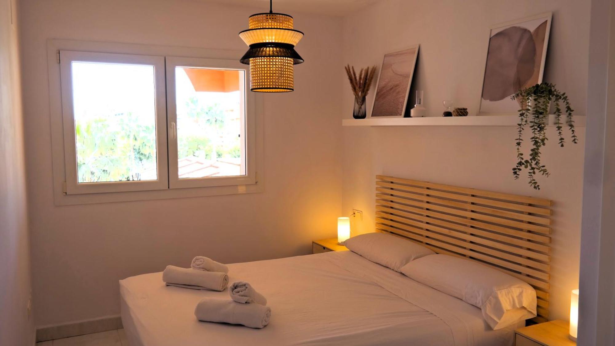 Lujoso Apartamento- Playa Canet Berenguer * Canet d'En Berenguer