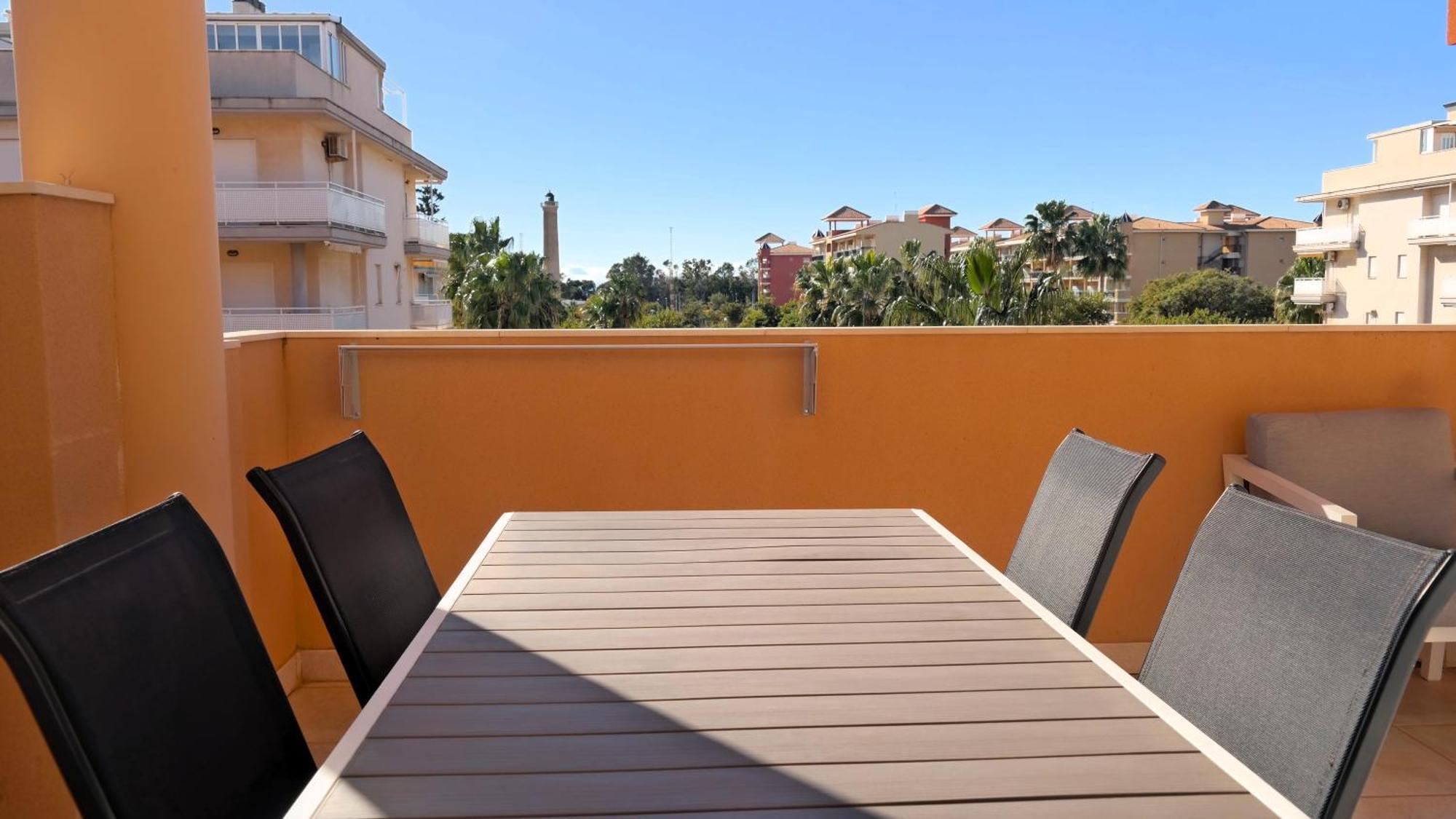 Apartment Lujoso Apartamento- Playa Canet Berenguer