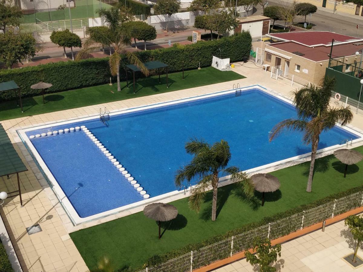 Lujoso Apartamento- Playa Canet Berenguer Apartment *