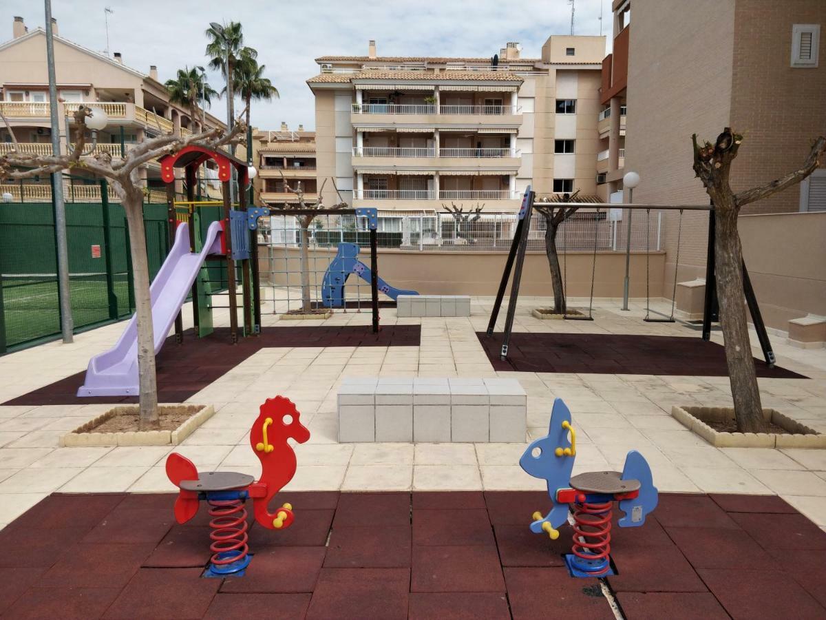 Lujoso Apartamento- Playa Canet Berenguer Apartment