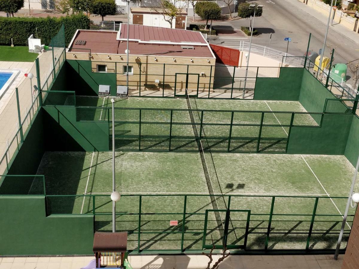 Lujoso Apartamento- Playa Canet Berenguer * Canet d'En Berenguer